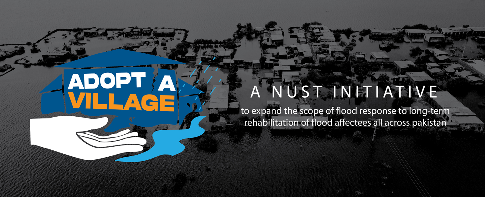 Join Us to Adopt Flood-hit Villages for Revival of Livelihood and Shelter